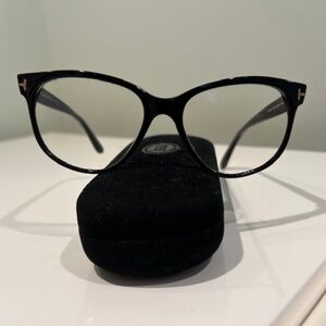 Tom Ford Cat Eye Glasses for Prescription Lenses - Previously Owned